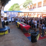 Aniversário da escola