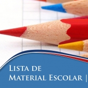 Mudança nos materiais didáticos para 2015, confira! 