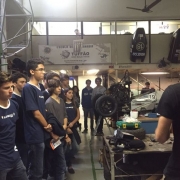 Visita às Universidades