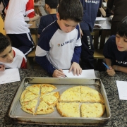 Oficina de Frações e Sabores