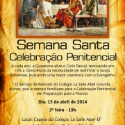 Convite à Família Lassalista para a Celebração