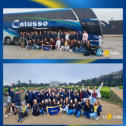 uma viagem incrível para Curitiba - 8º ano
