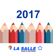 Divulgado Calendário Escolar 2017 do Santo Antônio