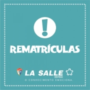 Rematrículas 2017