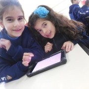 Criando histórias em quadrinhos com iPads