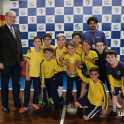 Final emocionante da Copa Recreio! - 4º ANO