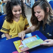 Alunos do 1º ano Iniciam Projeto Hábitos de Estudo