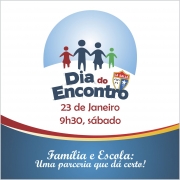 Informações - Dia do Encontro 2016