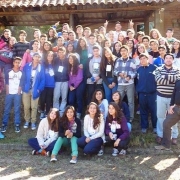 Jornada de Formação de Jovens no Chile