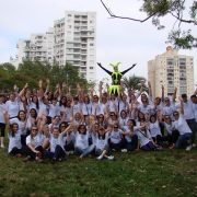 Lançamento agita comunidade do La Salle São João