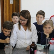 4° Ano estuda sobre saúde