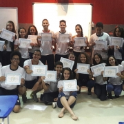 Projeto Representante de Turma do Ensino Médio 