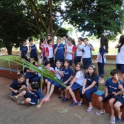 4º ano tem novas experiências.