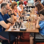 Antoniano é campeão no xadrez