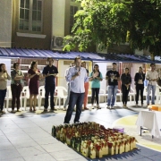 Confraternização de Páscoa dos educadores dorenses