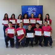 Cerimônia de posse do GESAI9