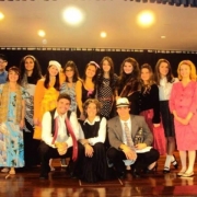 Carmo fará apresentação teatral na Feira do Livro