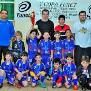 Colégio La Salle Sagra-se Campeão da 5° Copa Funet