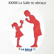 LSSA convida para o XXXIII La Salle te abraça