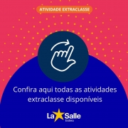 Atividades ExtraClasse 2026