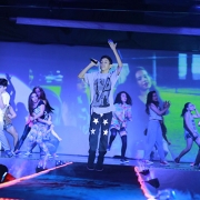Espetáculo de Street Dance Grammy