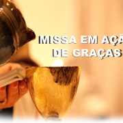 Missa em Ação de graças