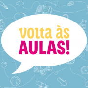 Volta às aulas!