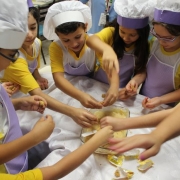 Pequenos grandes chefs