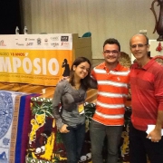 Professores participam de Simpósio em São Paulo