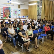 Bate-Papo na Escola aborda adolescência