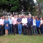 Reuniões das Equipes Diretivas da Ed. Básica