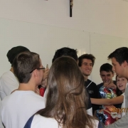 Ensino Médio estuda o gás hélio