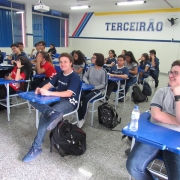Aulões Temáticos