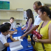 Alunos do 3º, 4º e 5º anos lançam livro