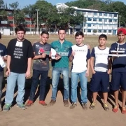 Alunos participam de Desafio Aeronáutico