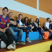 Lassalíadas animam La Salle Peperi.