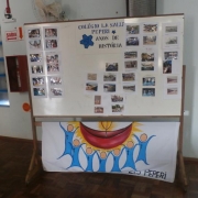 Celebração turno Matutino.