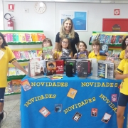 Novidade na Biblioteca!