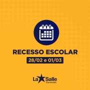 Recesso de Carnaval