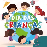 Feliz Dia das Crianças