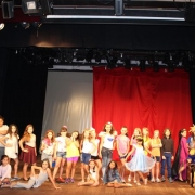 Teatro em cena