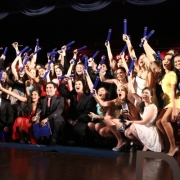 Parabéns aos formandos Dorenses 2014