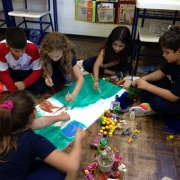 O uso de maquetes como apoio pedagógico