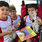 Cesta Mágica de Leitura - Ed. Infantil