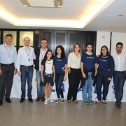 Posse da nova diretoria da CELS