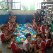 Os guardiões do planeta