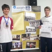 Alunos Lassalistas premiados na Olimpíada de Química