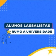 Aos Formandos do 3º ano do Ensino Médio/2019