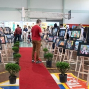 Mostra de trabalhos e apresentações no Open School!