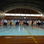 1ª GINCALLE PEPERI – Liberdade entre as nações